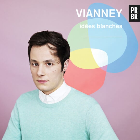 Vianney nommé parmi les 10 finalistes du Prix Talents W9 pour la finale du 27 janvier 2015 à La Cigale