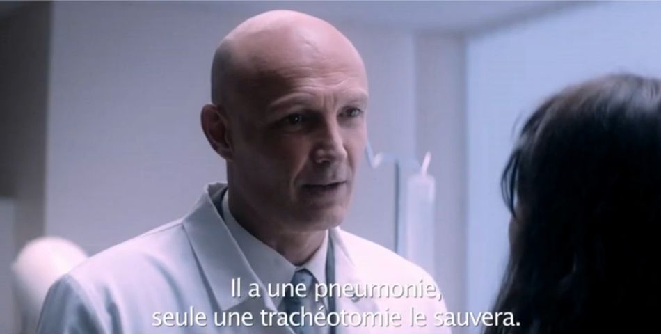 Une merveilleuse histoire du temps : Franck Leboeuf au casting du film avec Eddie Redmayne et Felicity Jones