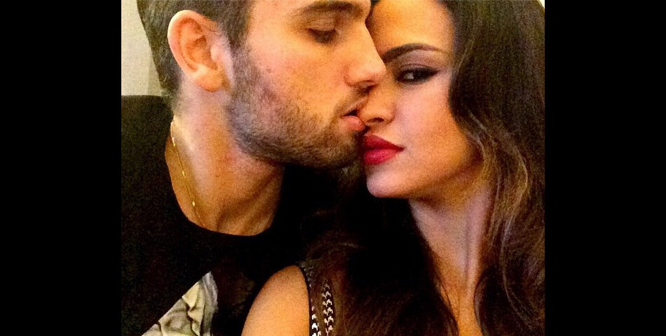  Leila Ben Khalifa et Aymeric Bonnery amoureux sur Instagram 