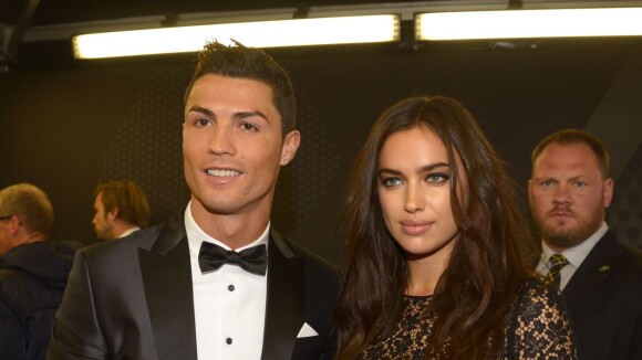 Cristiano Ronaldo et Irina Shayk séparés : leur rupture confirmée par l'agent de la bombe