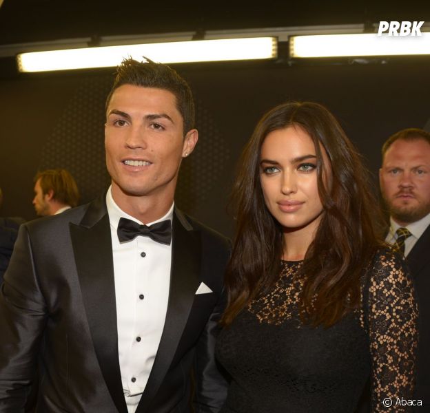 Cristiano Ronaldo et Irina Shayk : leur rupture confirmée