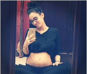 Javier Pastore : Chiara Picone enceinte, la photo mignonne sur Intagram