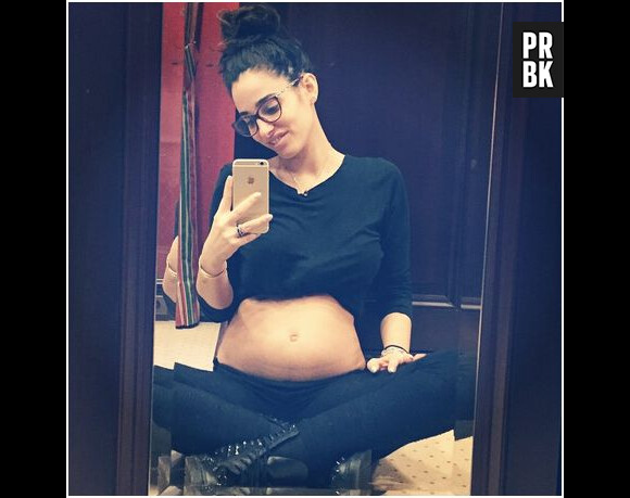 Javier Pastore : Chiara Picone enceinte, la photo mignonne sur Intagram