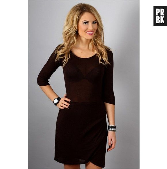 Marine Boudou : sa collection de vêtements Irreversible est en vente en ligne