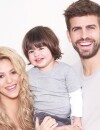  Shakira et Gerard Piqué prennent la pose pour leur baby shower organisée en partenariat avec l'UNICEF 
