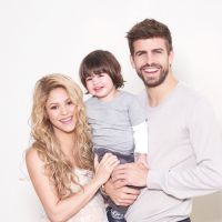 Shakira enceinte : baby shower caritative avec Gerard Piqué et Milan pour l&#039;UNICEF