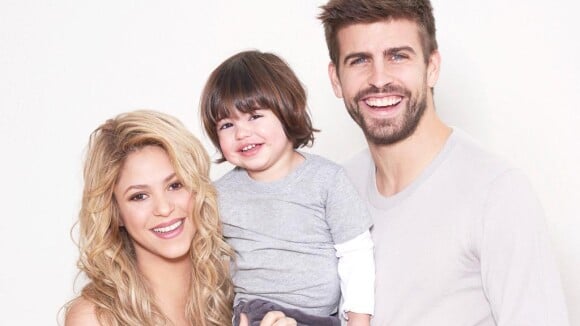 Shakira enceinte : baby shower caritative avec Gerard Piqué et Milan pour l'UNICEF