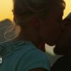 Les Princes de l'amour 2 : Benjamin et Kim s'embrassent dans l'épisode 53 du 21 janvier 2015, sur W9