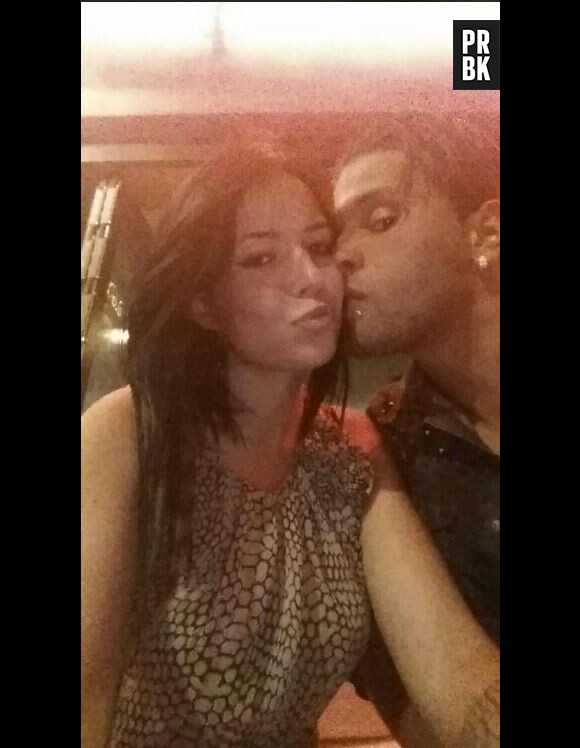 Kelly Helard (Les Anges 6) et Neymar mariés ?
