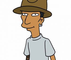 Les Simpson saison 26 : Pharrell Williams s'invite dans la série
