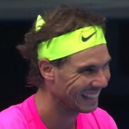 Rafael Nadal : rires en plein match à cause d&#039;un ramasseur de balles attentif à ses tocs