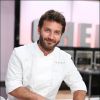 Julien Machet (Top Chef 2015, 35 ans) : chef 1 étoile Michelin au restaurant "Le Farçon"