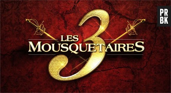 Brahim Zaibat en Athos musclé et sexy dans le teaser du spectacle Les 3 Mousquetaires