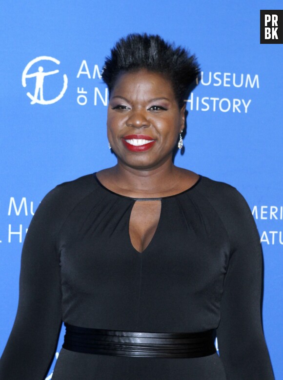 Leslie Jones au casting de SOS Fantômes 3