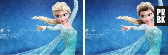 Elsa de La Reine des Neiges et ses racines apparentes