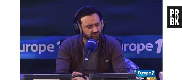 Cyril Hanouna : coup de téléphone à Nicolas Sarkozy pour son 60e anniversaire, le 28 janvier 2015 sur Europe 1