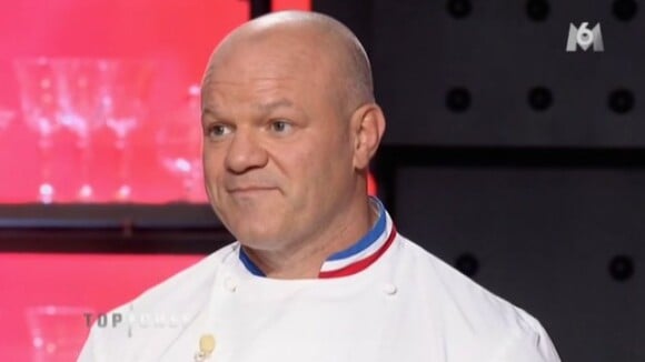 Philippe Etchebest et son fils : "Je ne suis pas aussi présent que je le souhai­te­rais"