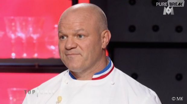 Philippe Etchebest et son fils : "Je ne suis pas aussi présent que je le souhai­te­rais" - Purebreak