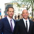  Paul Walker et Vin Diesel &agrave; l'avant-premi&egrave;re de Fast and Furious 6, le 7 mai 2013 