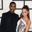 Ariana Grande et Big Sean en amoureux lors des Grammy Awards 2015, le 8 février, à Los Angeles