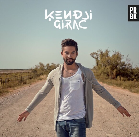 Kendji Girac : carton dans les charts depuis la fin de The Voice