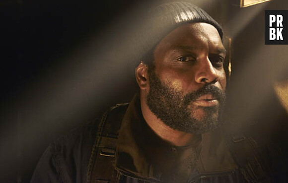 The Walking Dead saison 5 : Chad Coleman comprend la mort de Tyreese
