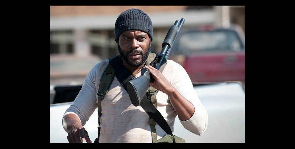  The Walking Dead saison 5 : Tyreese est mort 