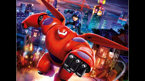 Les Nouveaux Héros : Kyan Khojandi à la sauce Disney, ça donne quoi ?