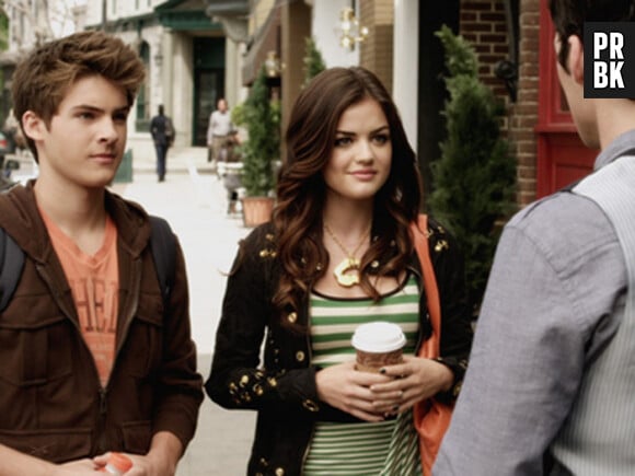 Teen Wolf saison 5 : Cody Christian oublie Pretty Little Liars