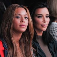 Kim Kardashian et North, Beyoncé, Rihanna... pluie de stars pour le défilé de Kanye West