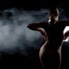Clara Morgane dénudée pour son clip 'Eve'