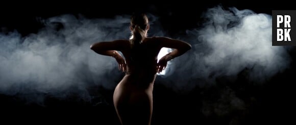 Clara Morgane dénudée pour son clip 'Eve'