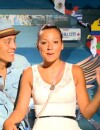 Les Anges 7 : Barbara Lune et Jo Soul font la promotion de la télé-réalité de NRJ 12