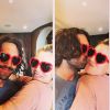 Kaley Cuoco et Ryan Sweeting amoureux sur Instagram pour la Saint-Valentin