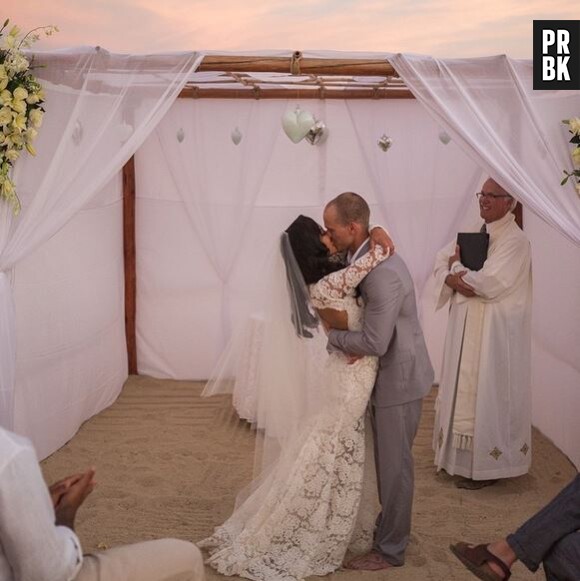 Naya Rivera : une photo de son mariage secret dévoilé sur Instagram pour la Saint-Valentin