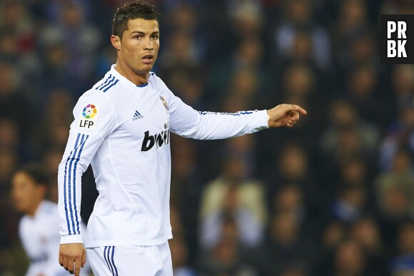 Cristiano Ronaldo héros d'une nouvelle chanson