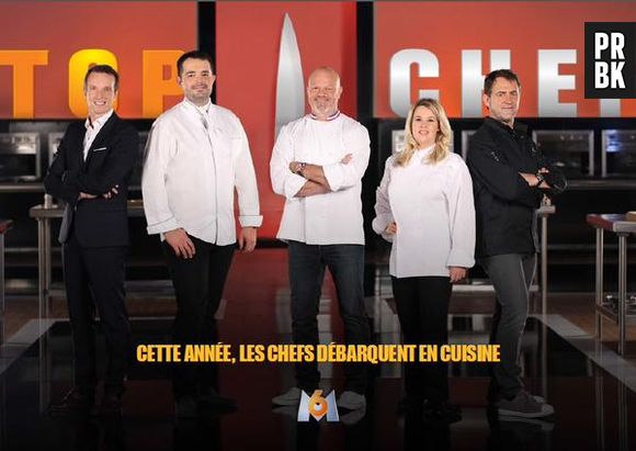 Top Chef 2015 : quel candidat va-t-on détester après l'élimination de Jérémy Moscovici ?