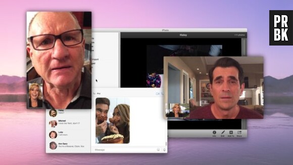 Modern Family saison 6 : un épisode exclusivement tourné avec des iPhones et Macs à venir