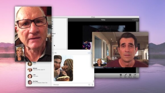 Modern Family saison 6 : un épisode exclusivement tourné avec des iPhones 6 et des Macs