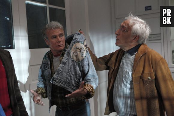 Bis, une comédie de Dominique Farrugia avec Franck Dubosc et Kad Merad, en salles le 18 février 2015