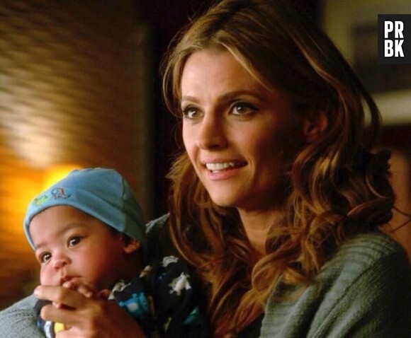 Castle saison 7 : bientôt un bébé pour Rick et Kate ?