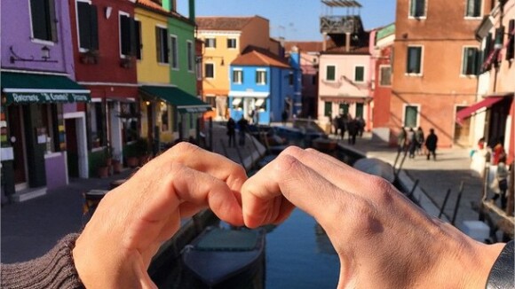 Marine Lorphelin : vacances en couple avec Zack à Venise après la Saint Valentin