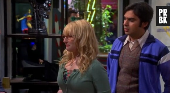 The Big Bang Theory saison 8 : hommage à la mère d'Howard