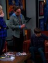  The Big Bang Theory saison 8 : hommage &agrave; Carol Ann Susi 