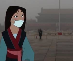 Disney Unhappily Ever After : Mulan