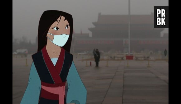 Disney Unhappily Ever After : Mulan