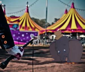 Disney Unhappily Ever After : Dumbo