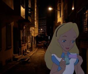 Disney Unhappily Ever After : Alice au pays des merveilles
