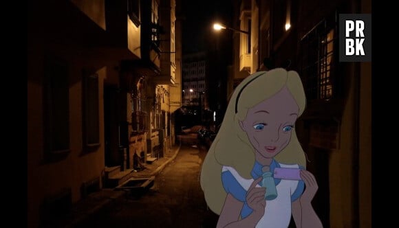 Disney Unhappily Ever After : Alice au pays des merveilles