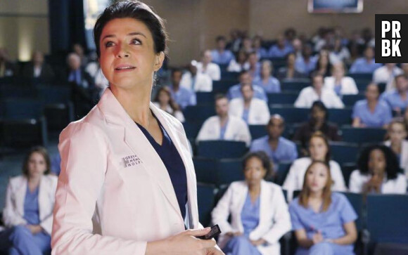 Grey's Anatomy saison 11 : Amelia va se dévoiler